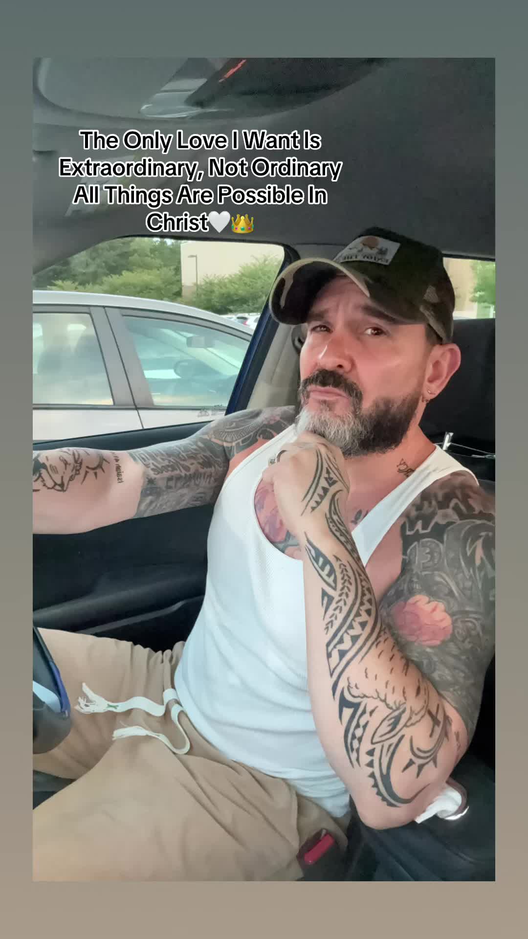 @Sarge-Vibes aka "Sarge"