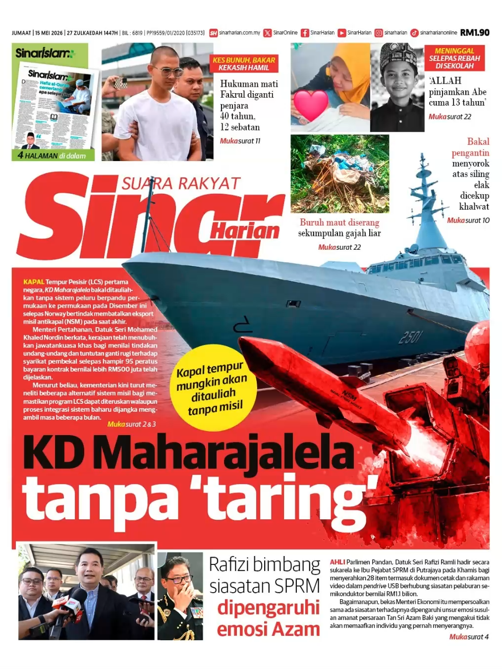 @Sinar Harian