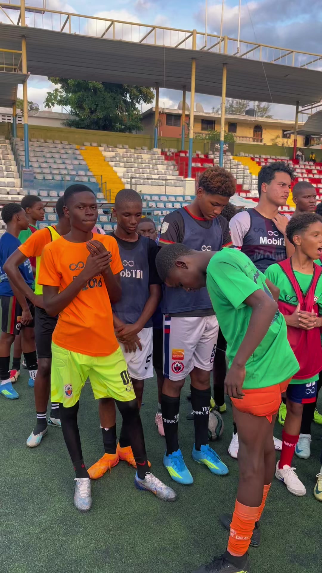 @FC TORO HAÏTI 🇭🇹