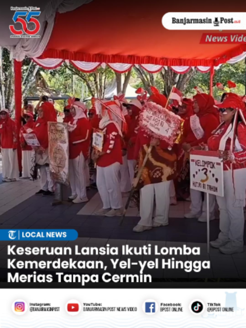 @Banjarmasin Post