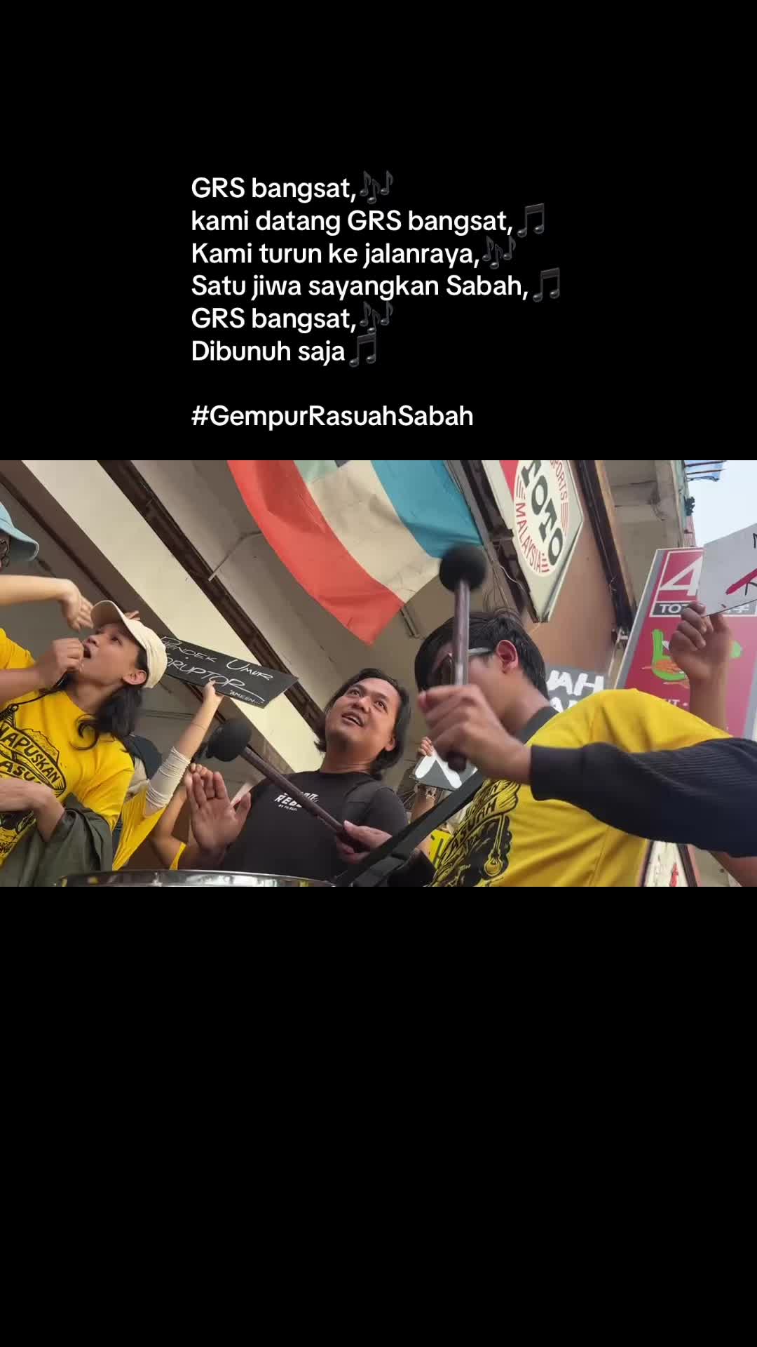 @Gempur Rasuah Sabah 3.0