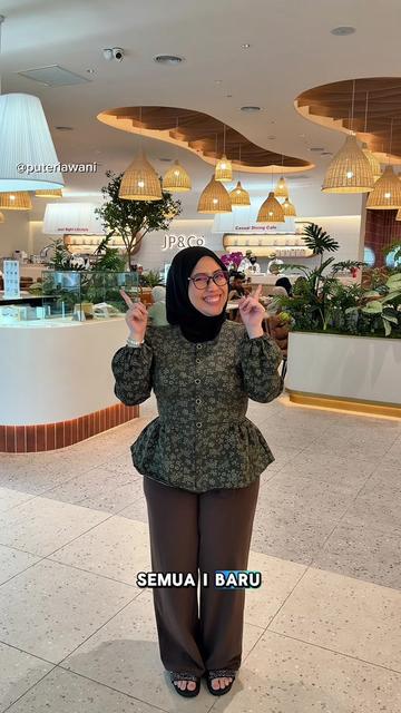 @Puteri Awani | Content Creator