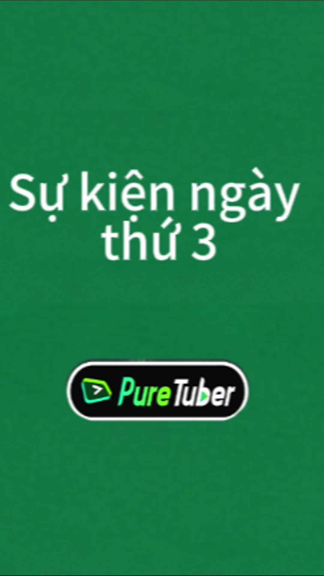 @Pure Tuber Vietnam