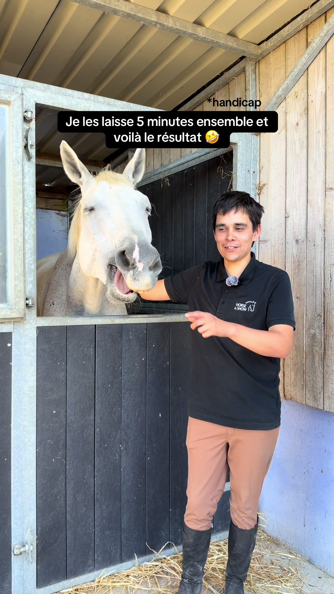 @Laurie et Mathieu 🐴