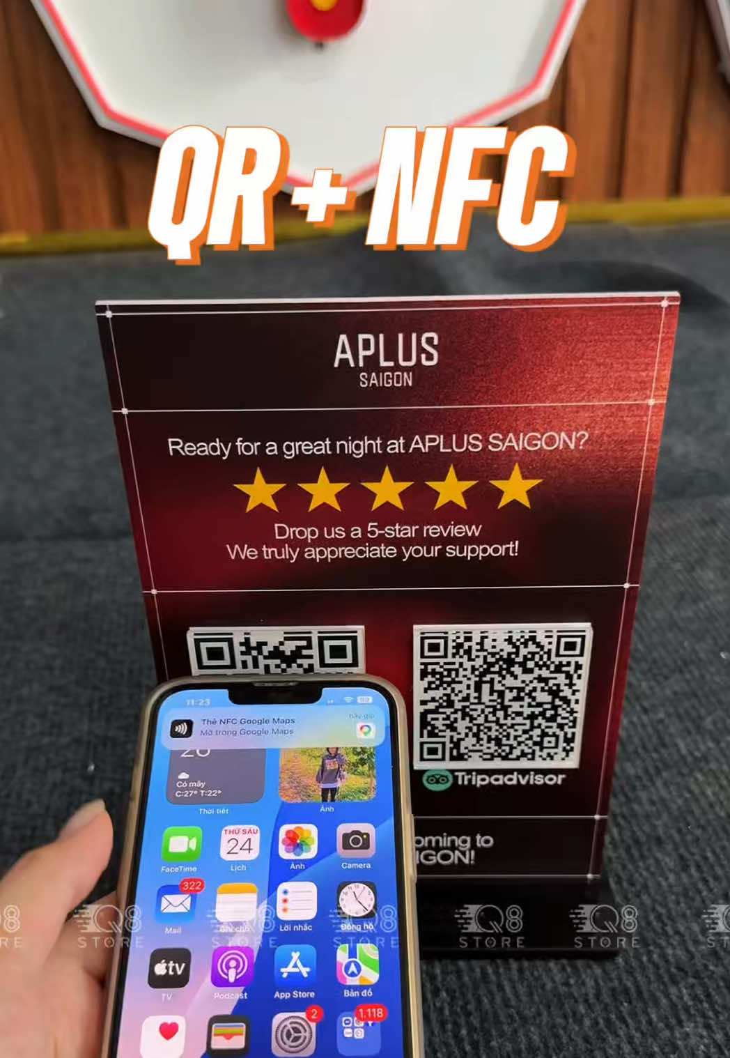 @Q8 Store Việt Nam