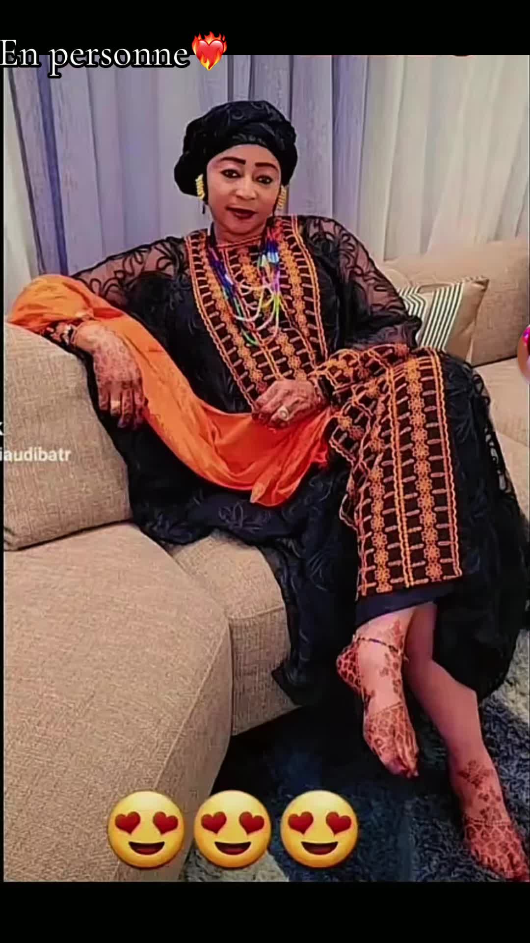 @KADY LAGAR&Eacute; HAIDARA🥰