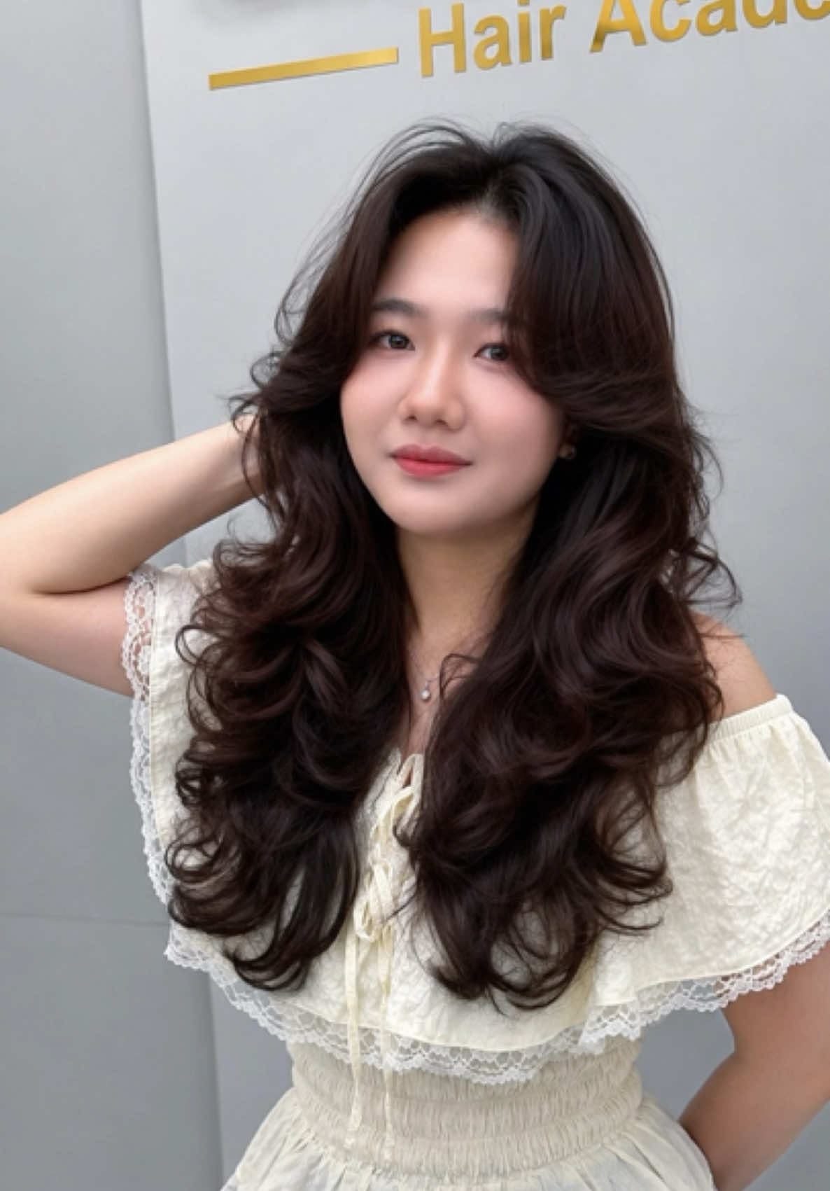 @QUANG SAKER HAIR ACADEMY