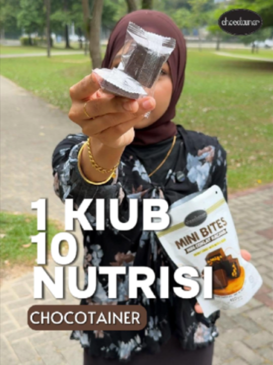 @Chocotainer Sdn. Bhd.