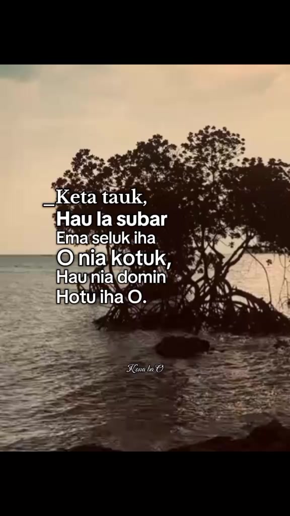 @KONA BA O
