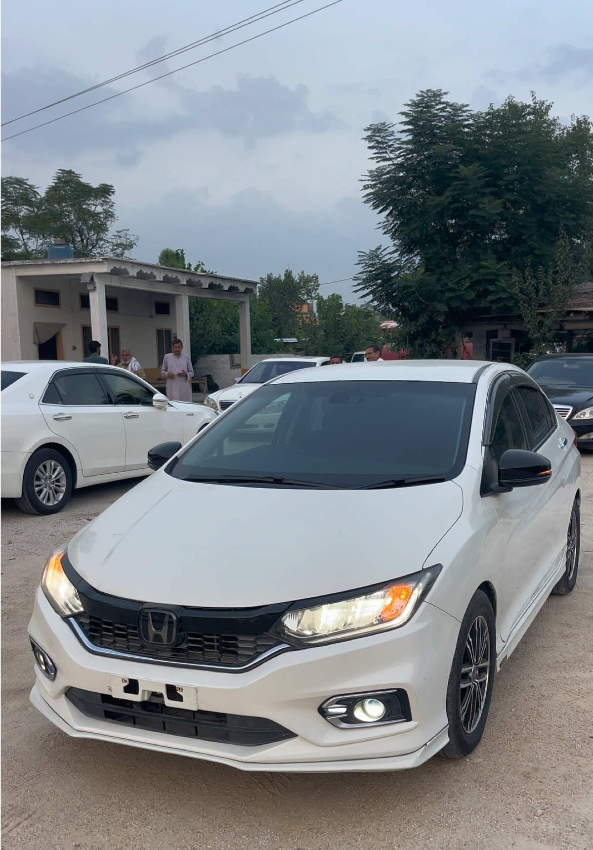 @Perfect Motors Chakdara