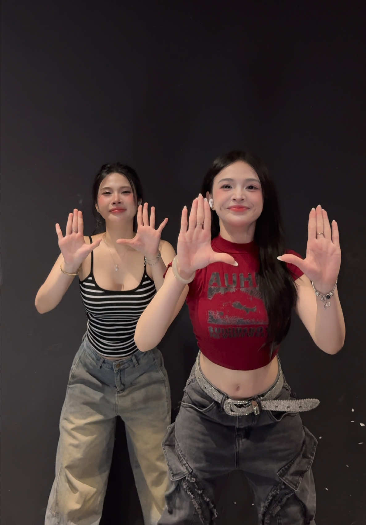 @Te điệu dạy nhảy