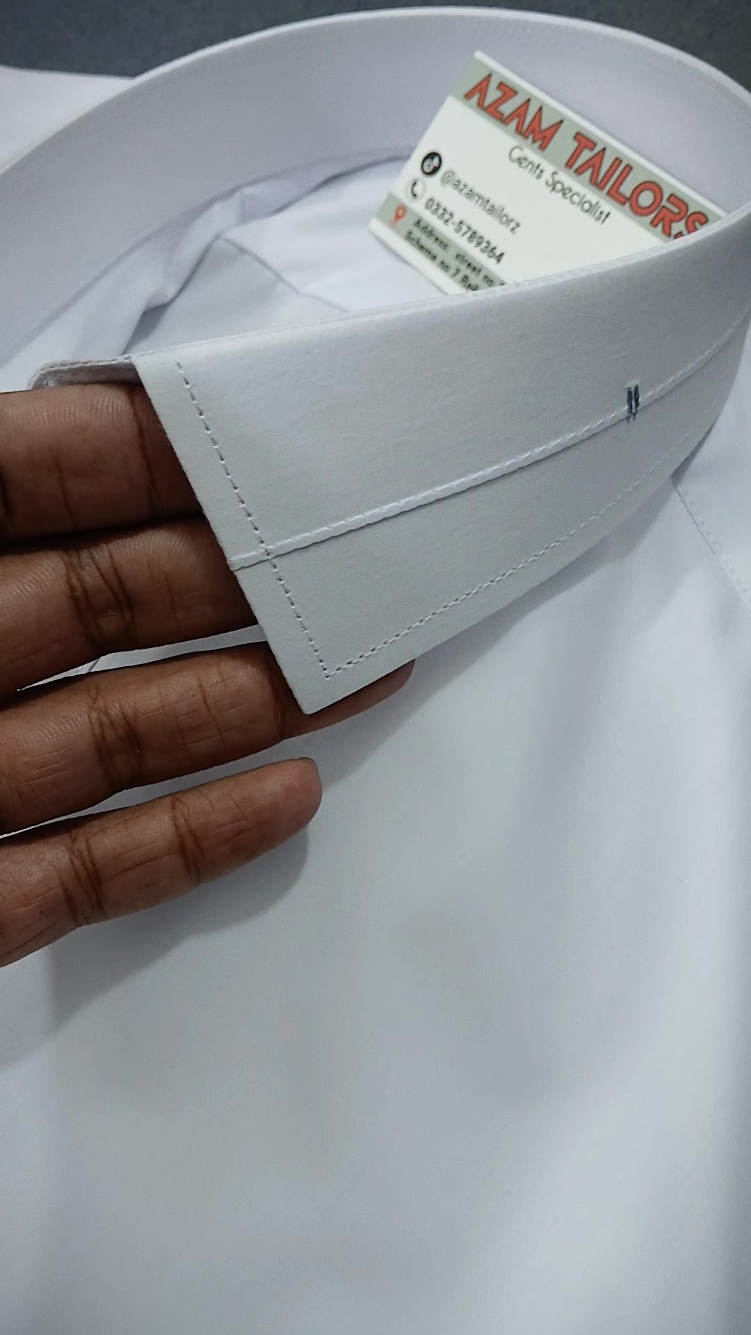 @A.Z.A.M Tailors