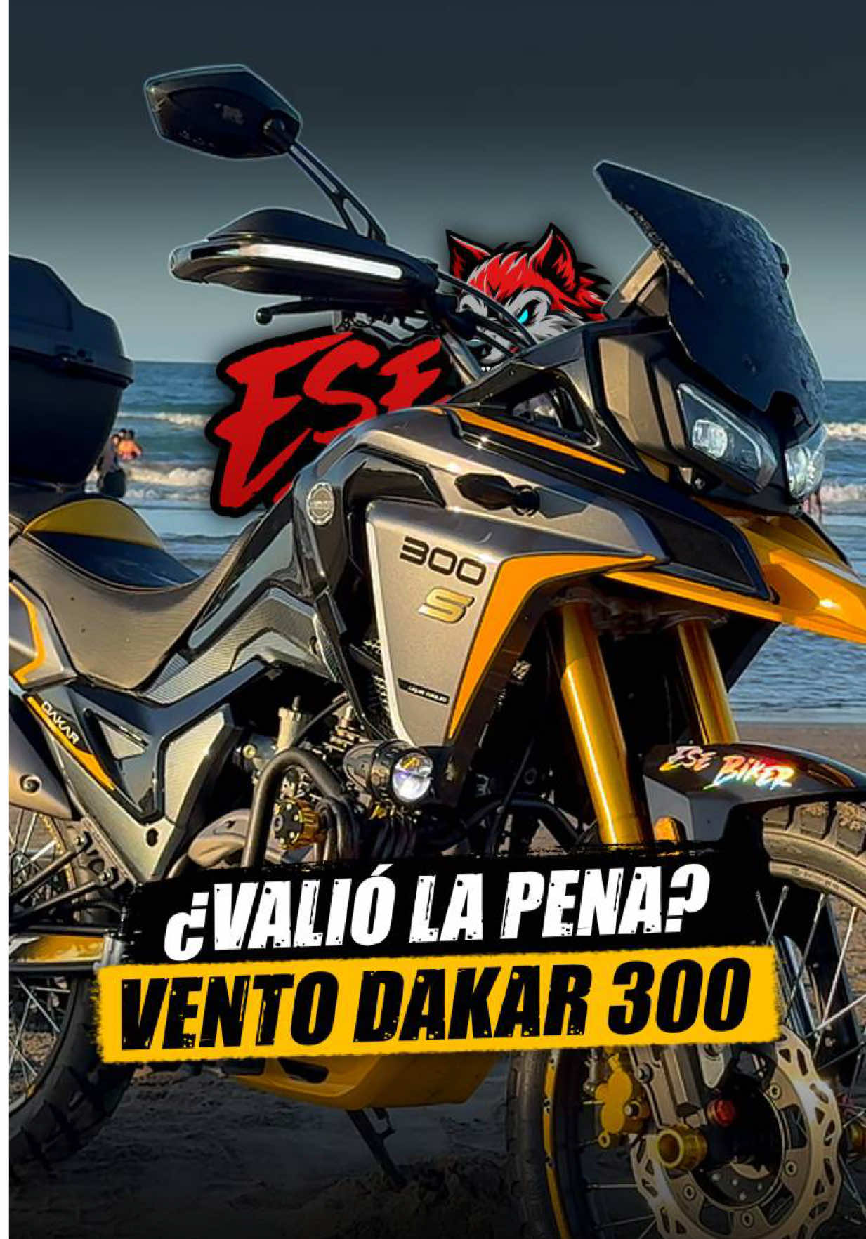 @Ese Biker 🤪