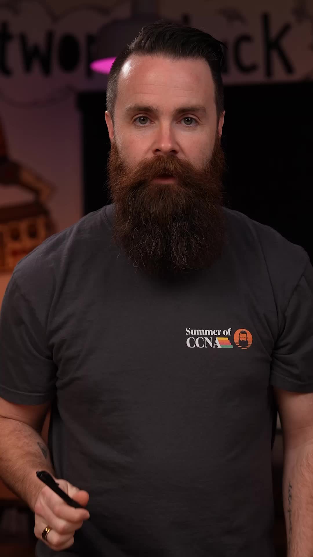 @NetworkChuck