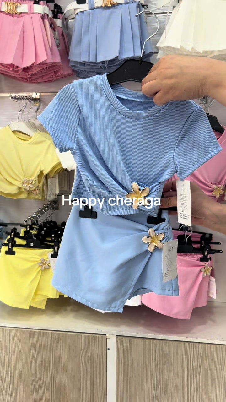 @happy vêtements pour Enfants