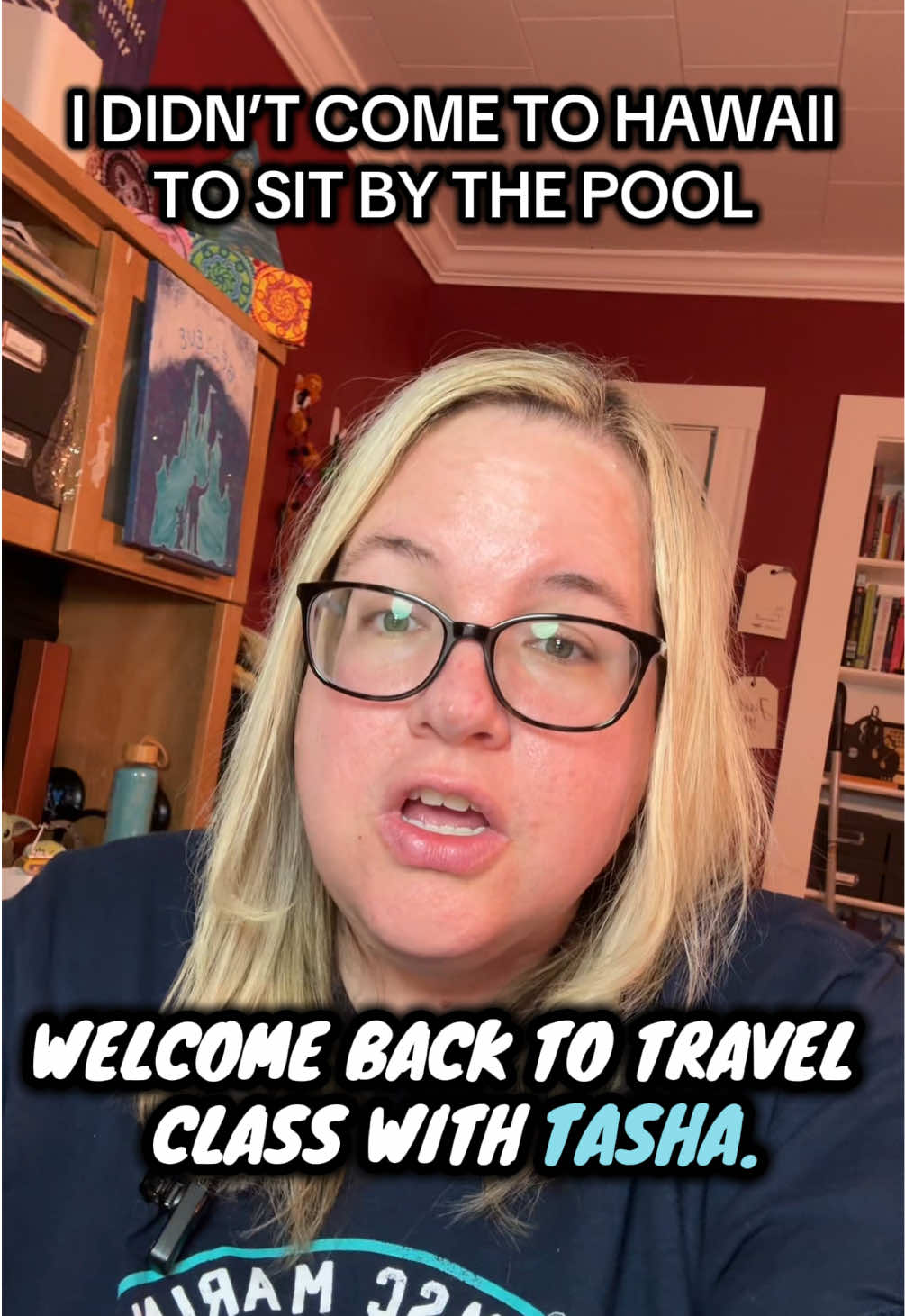 @Traveling w/Tasha Travel Agent