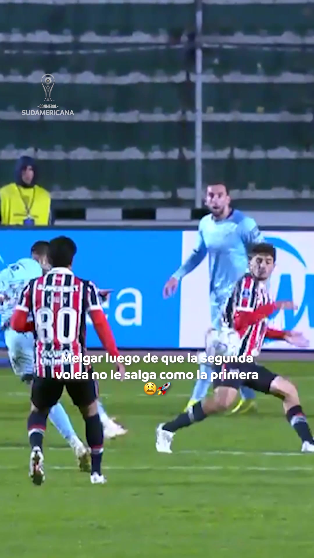@Sudamericana