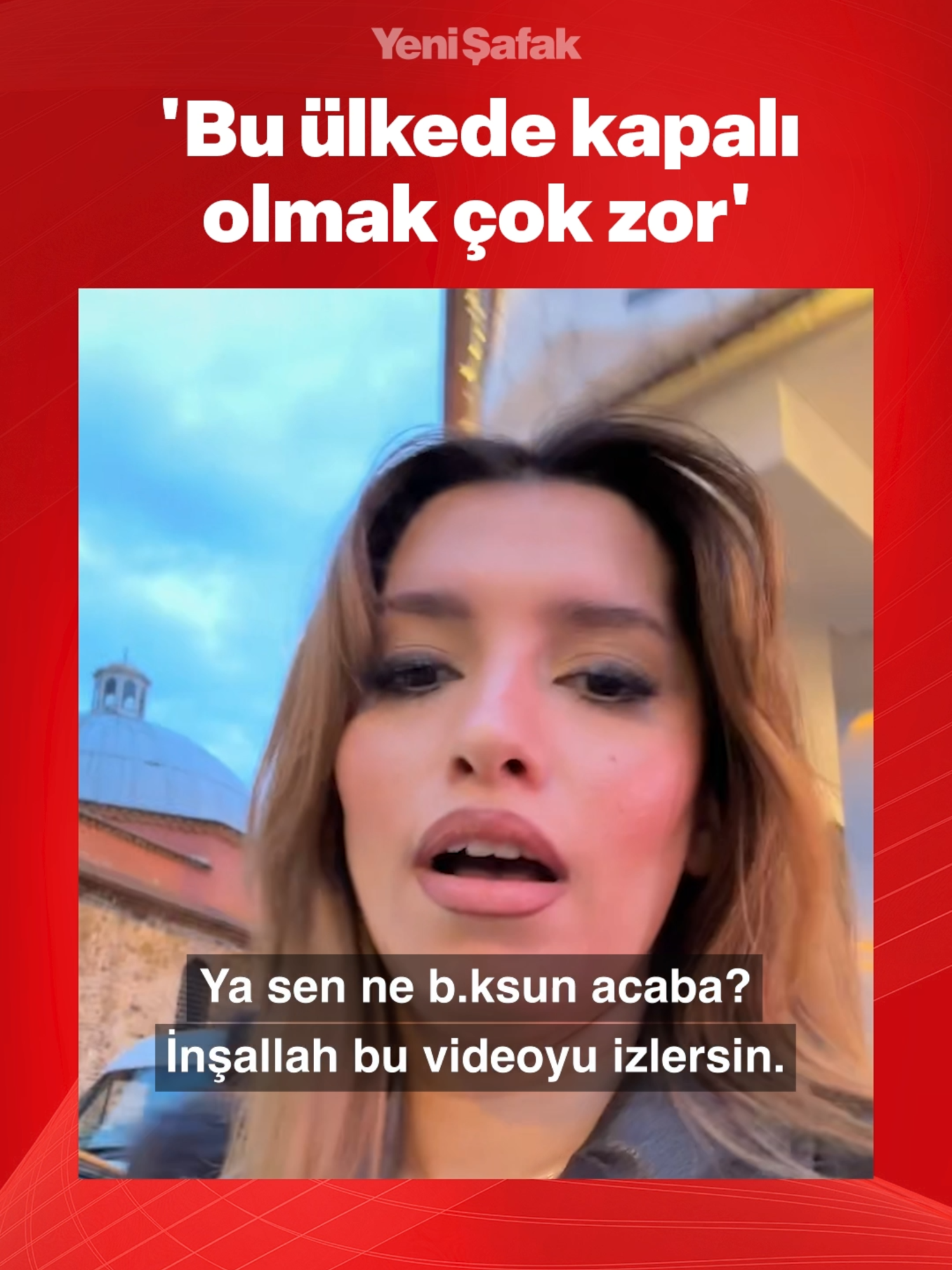 @Yeni Şafak