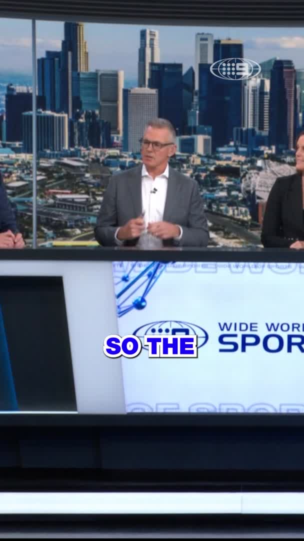 @Wide World of Sports