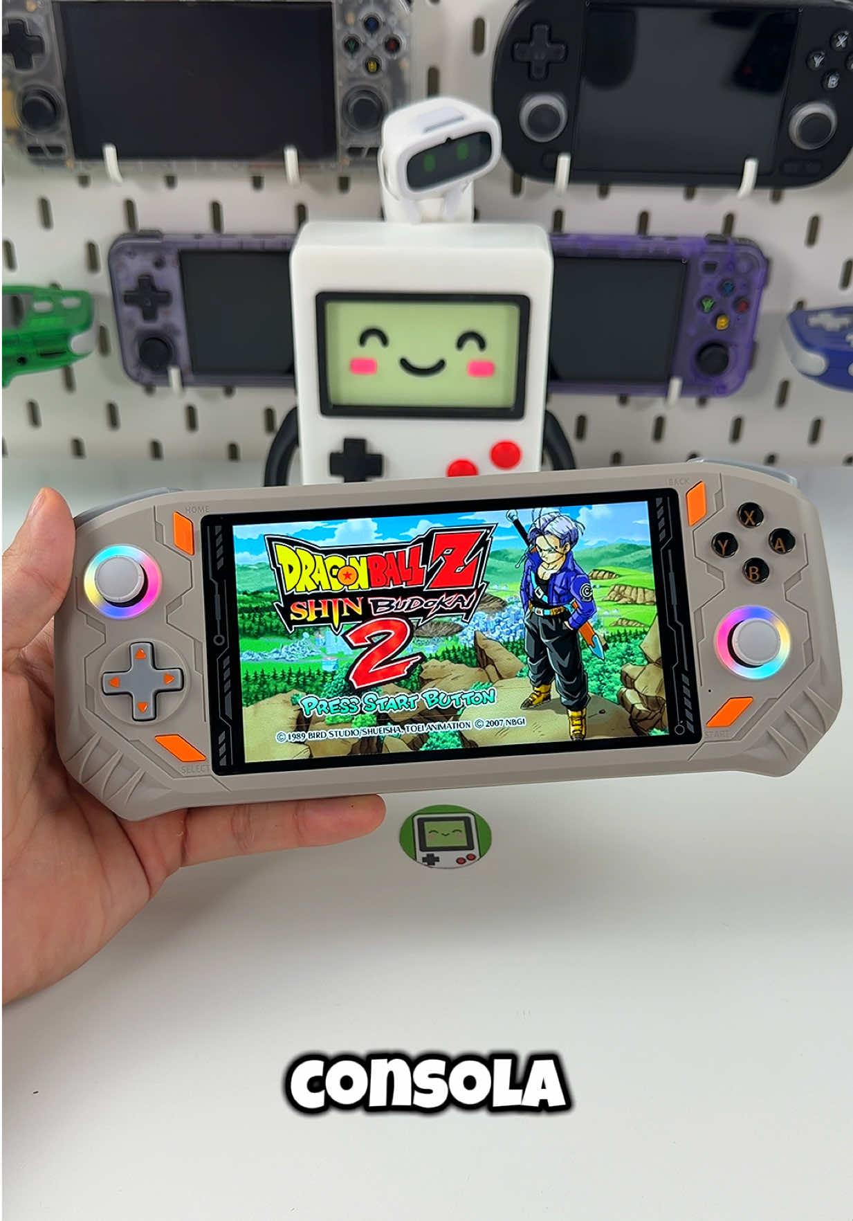 @Retro Gaming Consoles