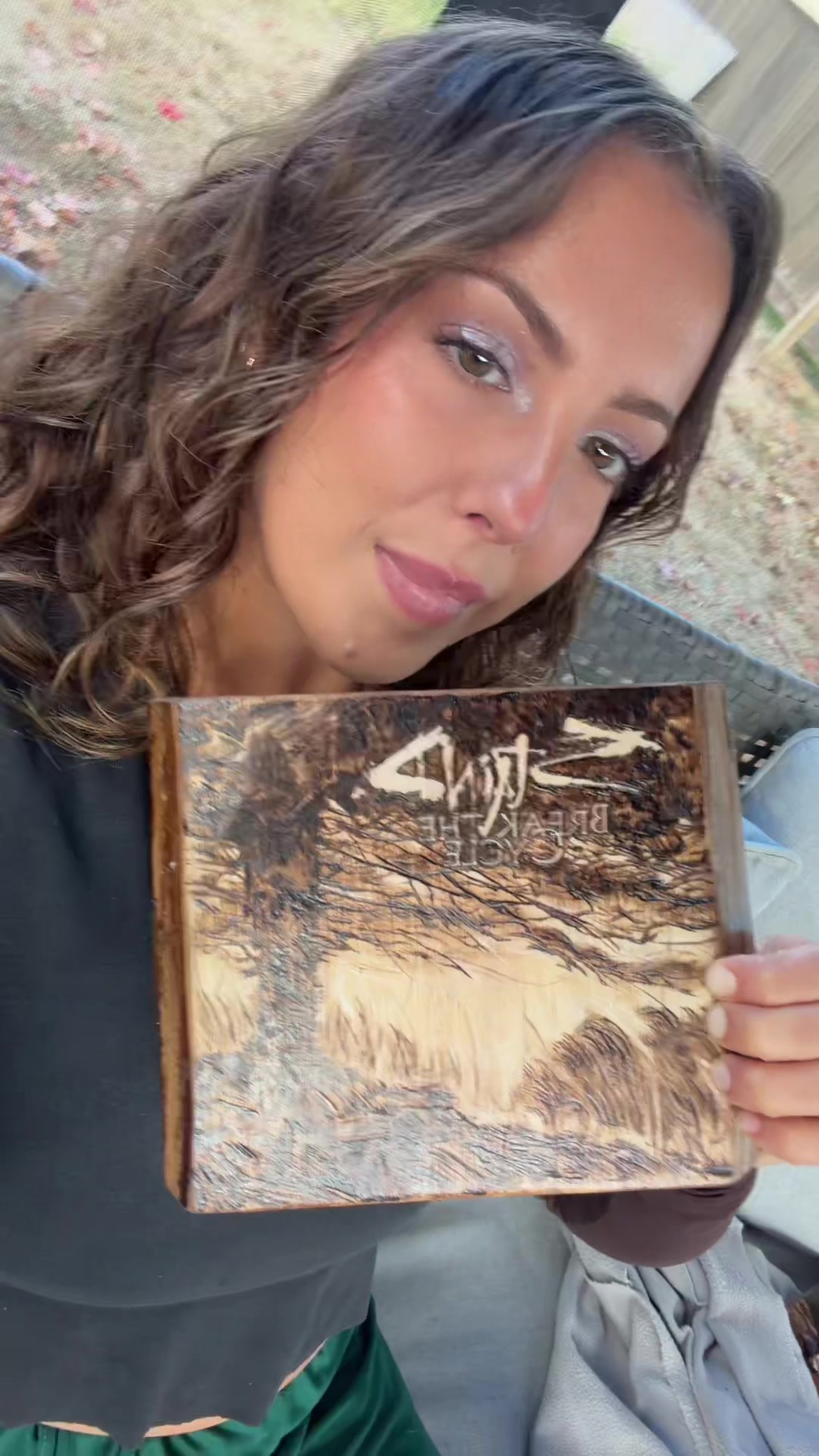 @Sammy makes art