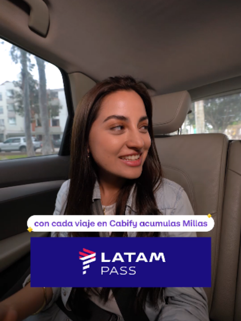@Cabify Per&uacute; Oficial