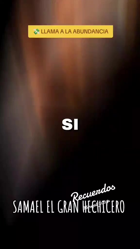 @SAMAEL | el gran hechicero