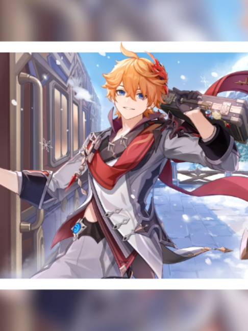 @Genshin Impact RU