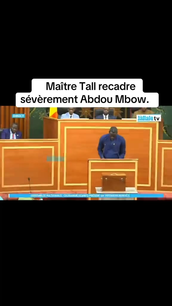 @Le vrai sénégalais