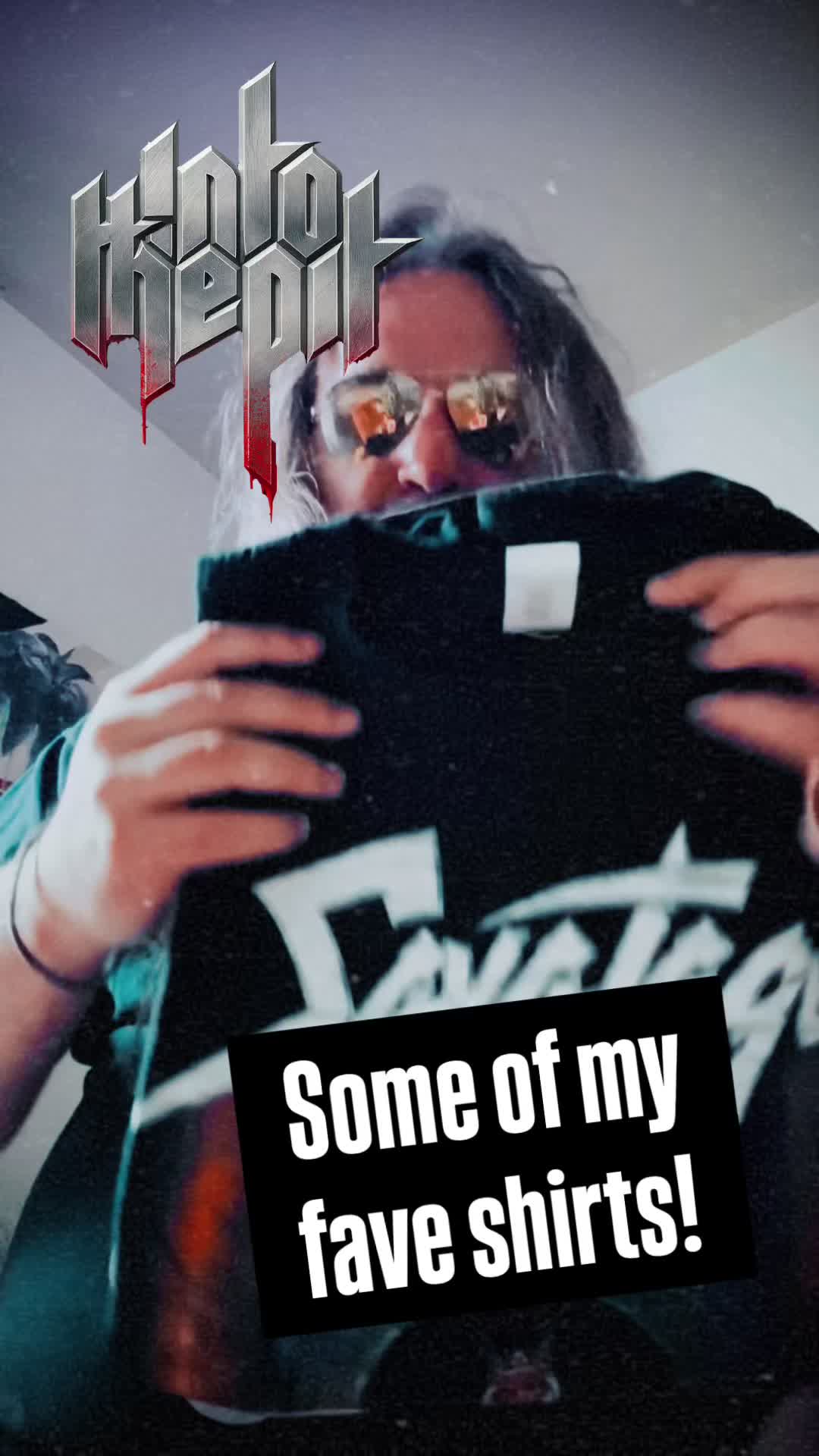 @INTO THE PIT