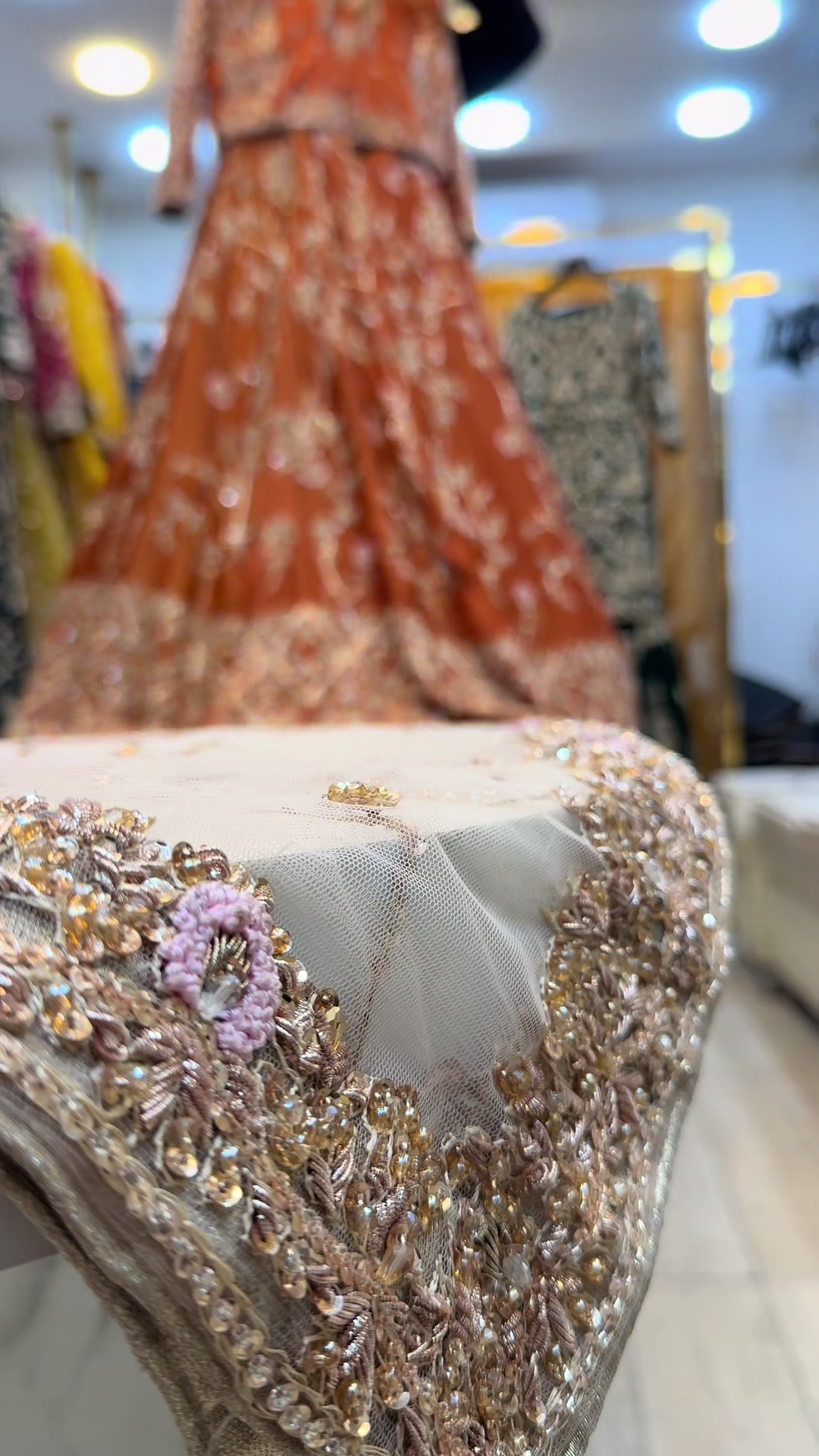 @Chiffon Bridals & Zari