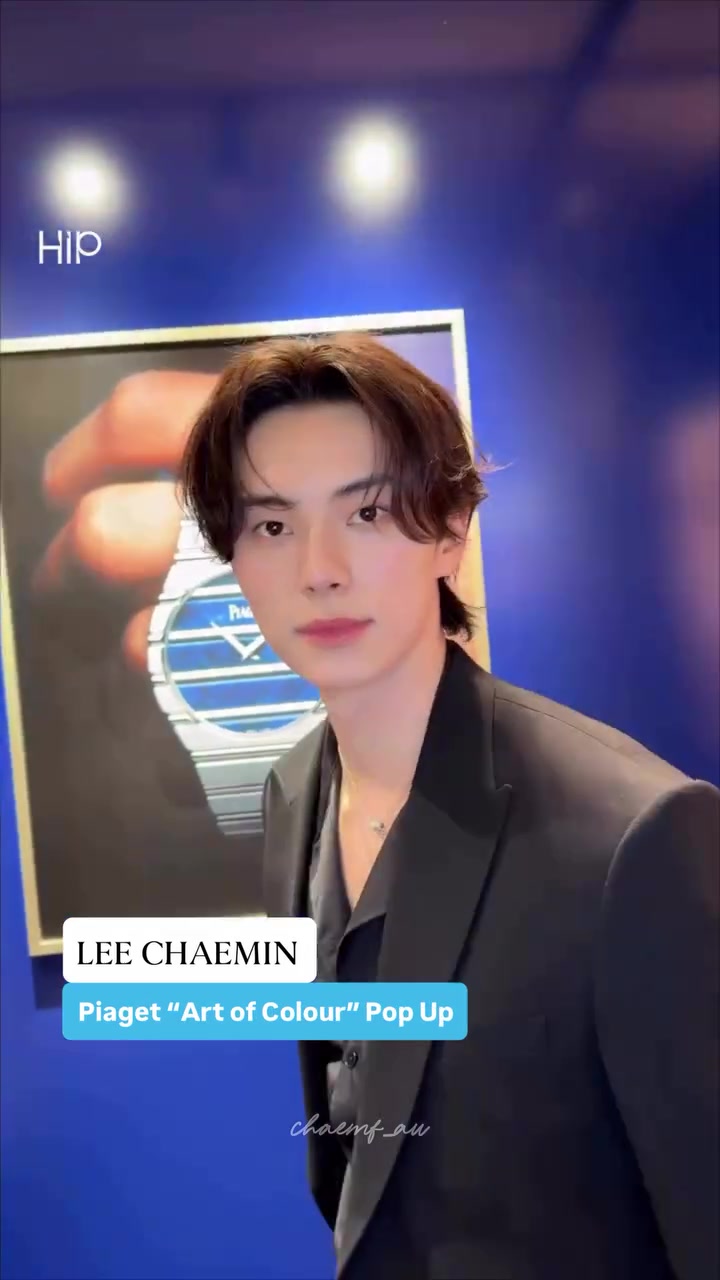 @Lee Chaemin CHAEMF_AU 이채민 李彩玟