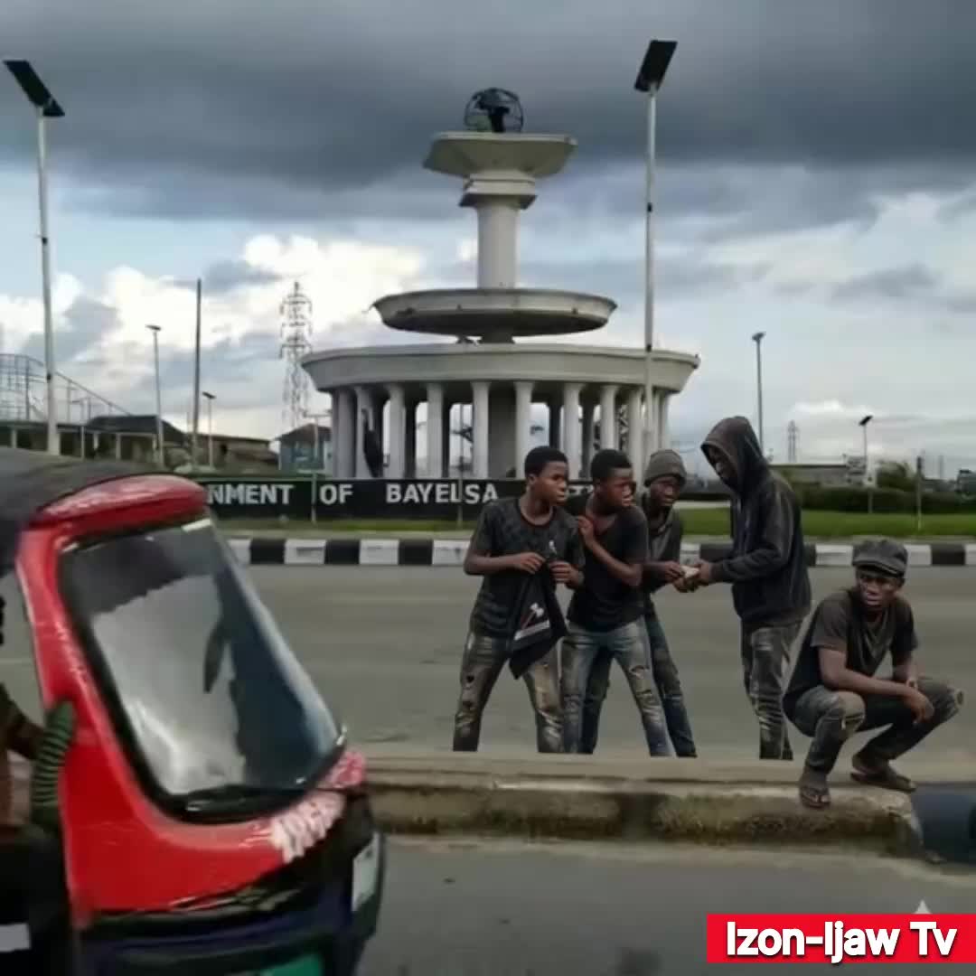 @Izon-Ijaw Tv