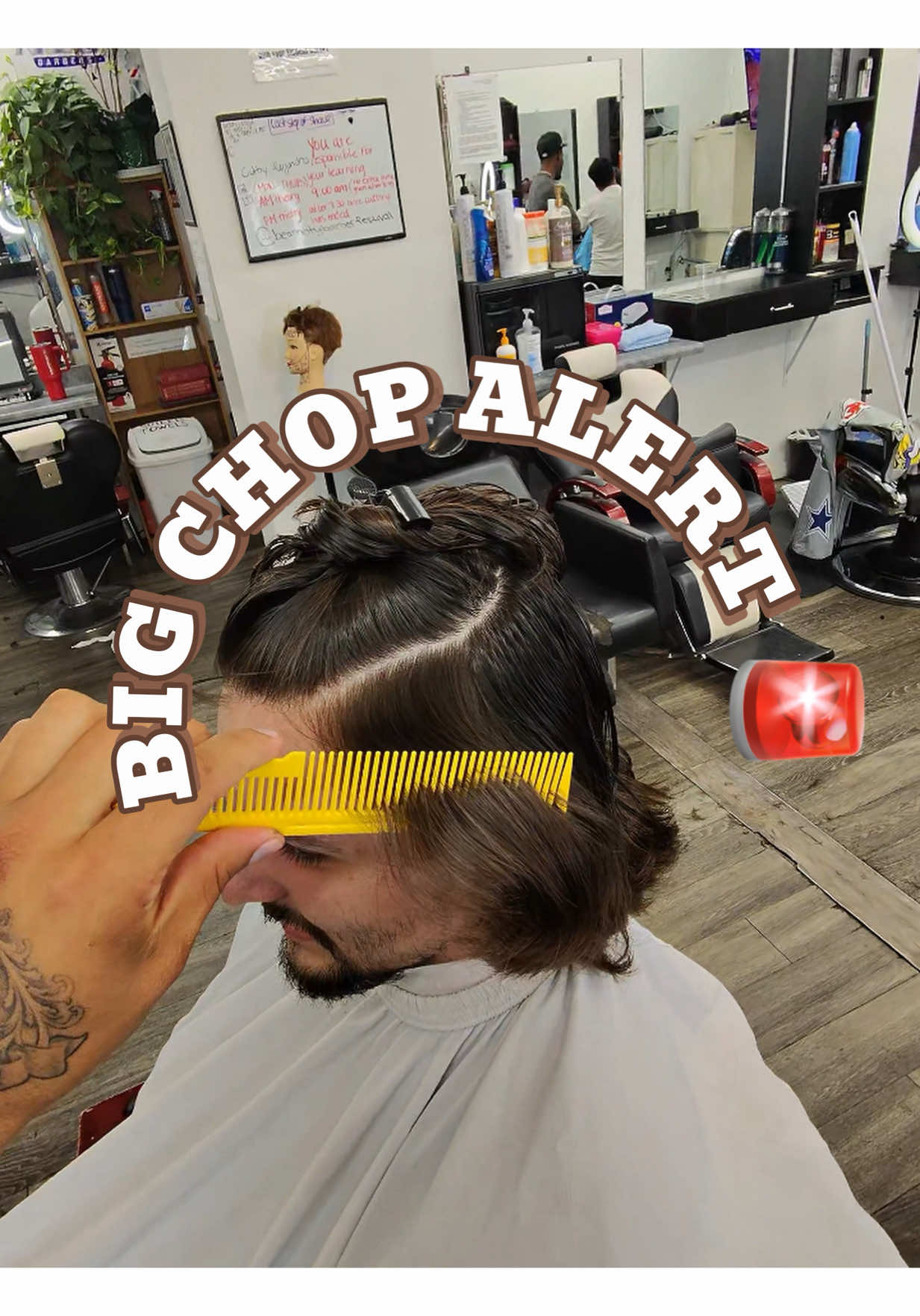 @Tucson Arizona Barber• Joey