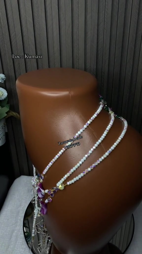 @Zarawaistbeads