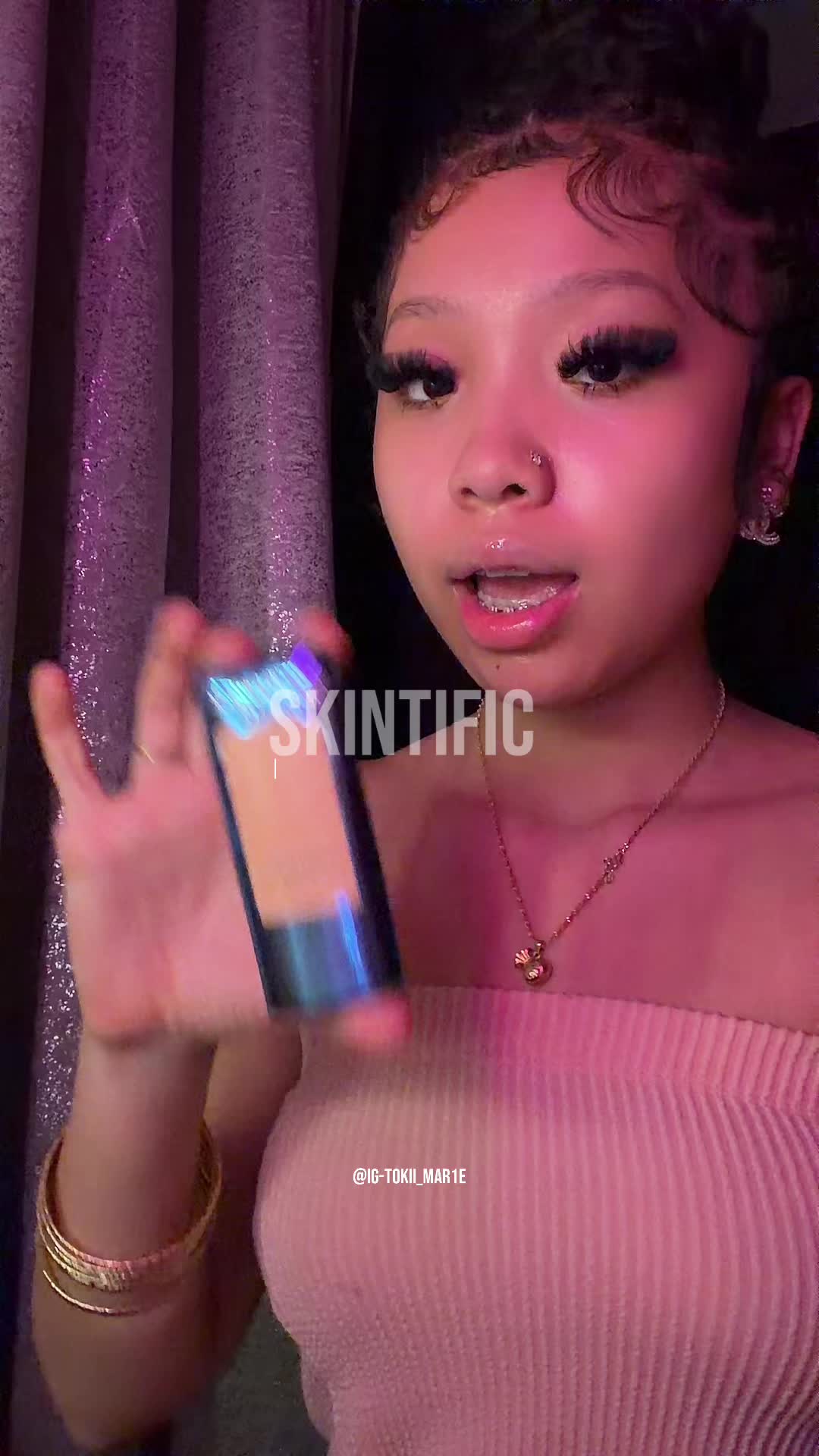 @Ig - t0kii_mar1e