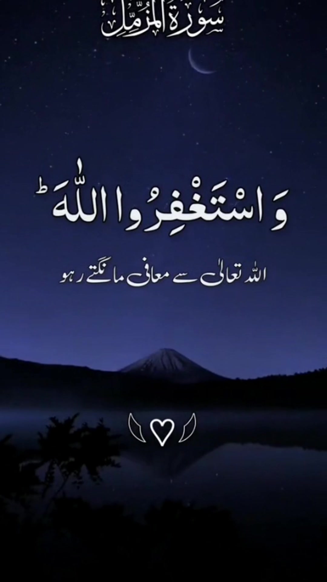 @❣️ Words of Allah ❣️