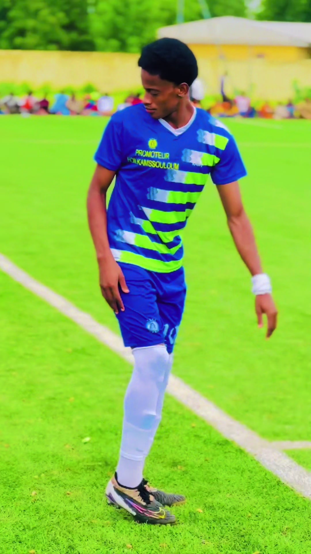 @SALEH__KROOS 8 ⚽️🇹🇩