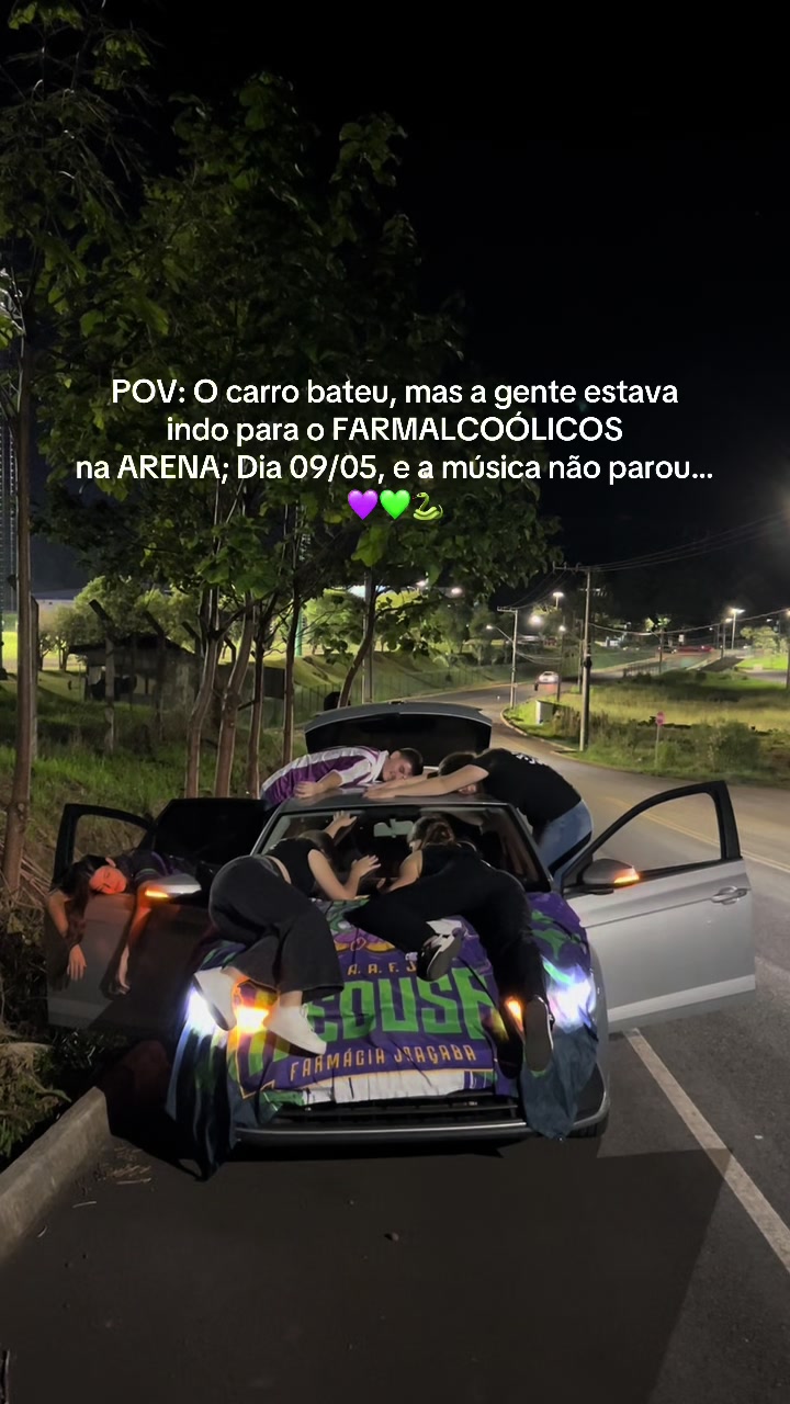@Atlética Medusa - 🐍💜