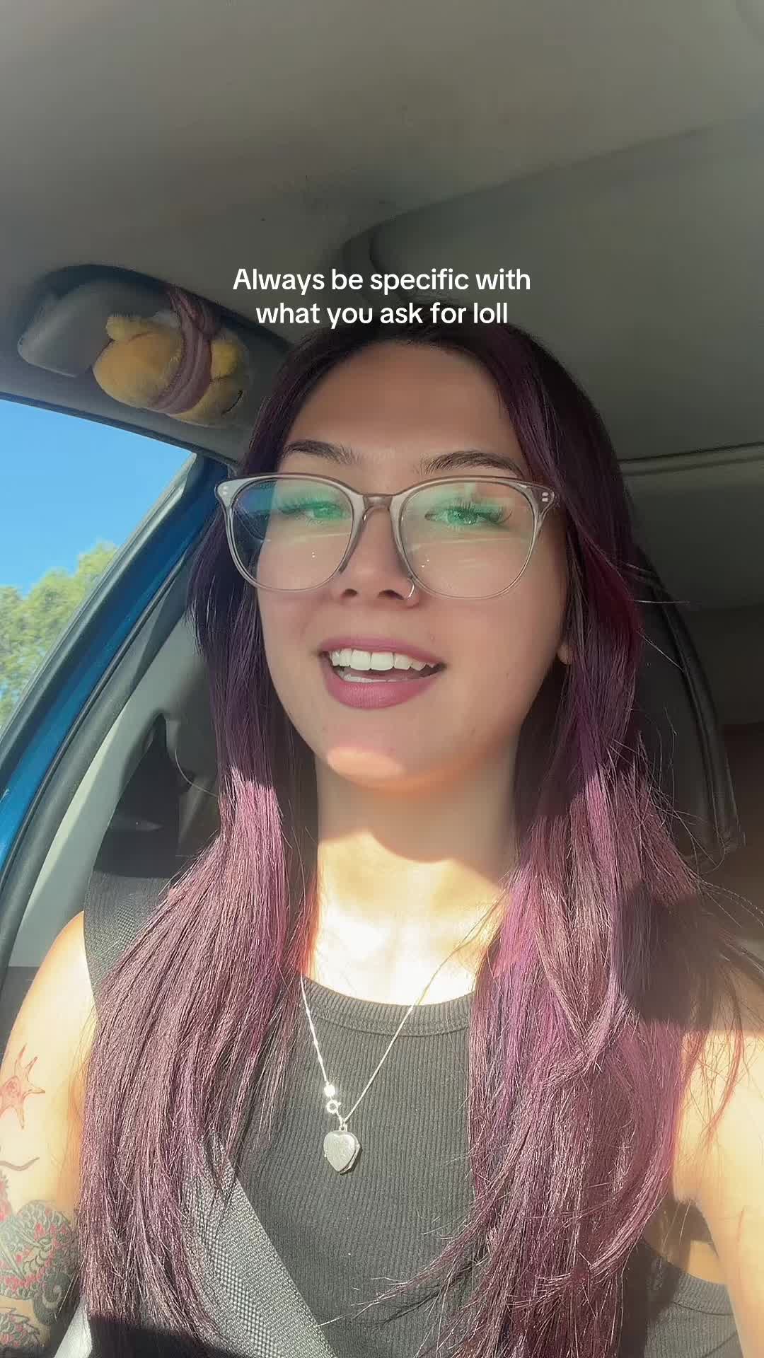 @lyssa ๐