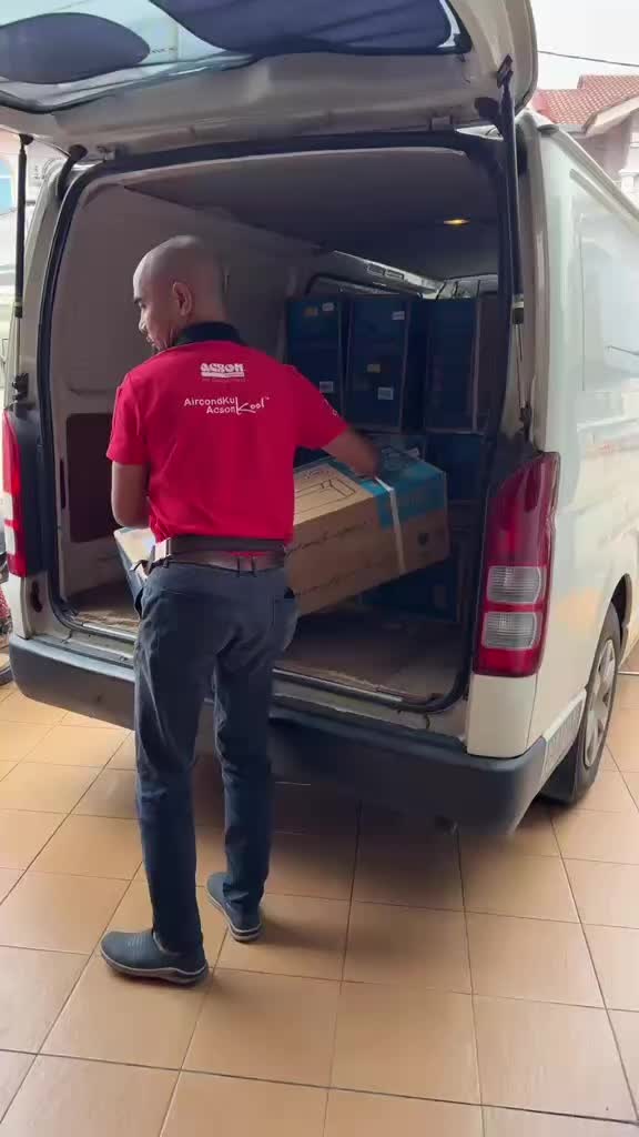 @KS TAN AIR CONDITIONER