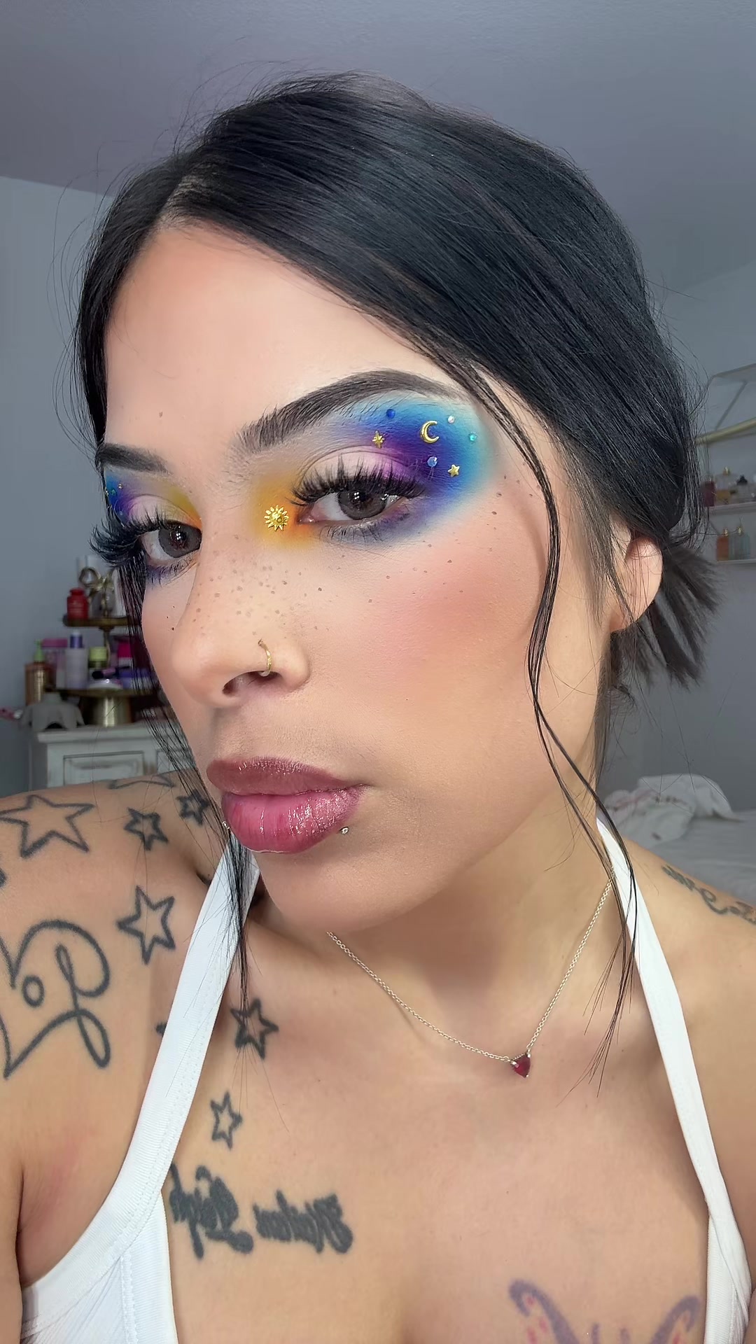 @Biancalovesmakeup91