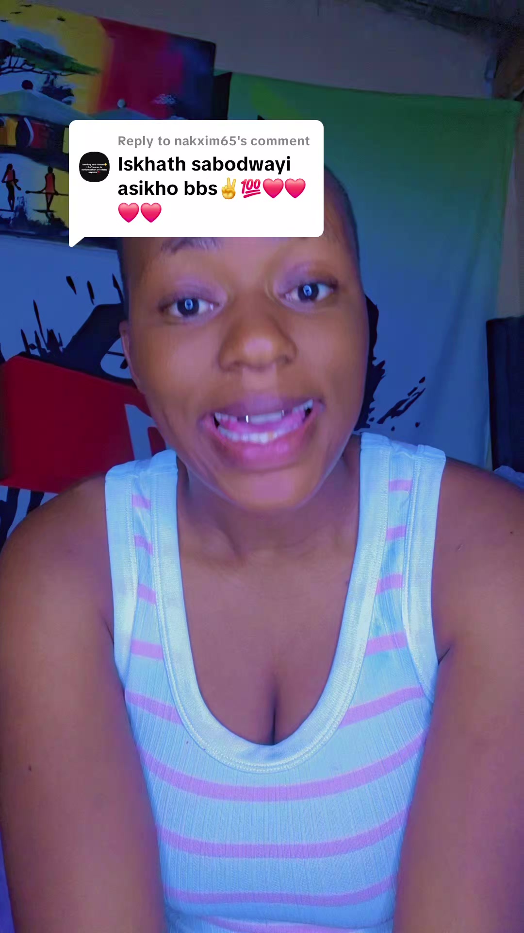 @Smile#41🇿🇼❤️💯