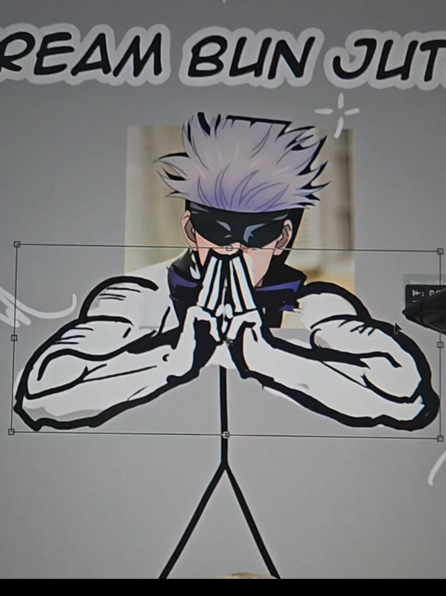@saki draw menzz