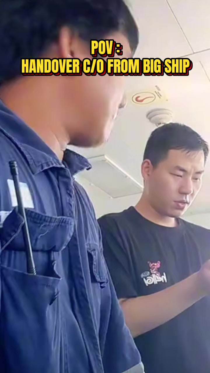 @Mantan Pilot Jadi Pelaut