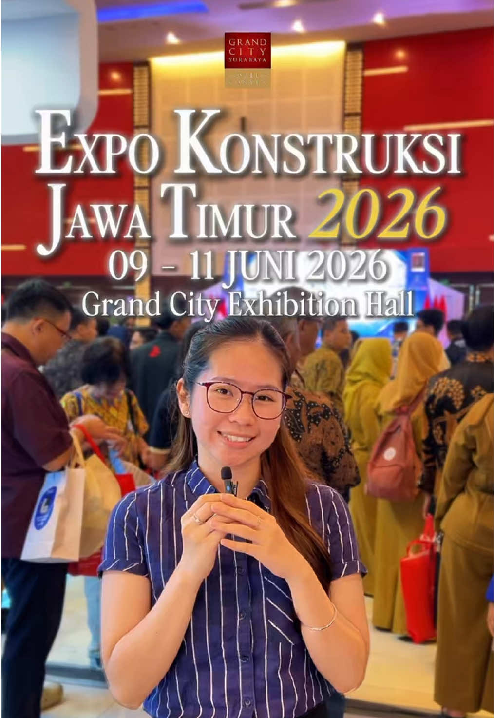 @Grand City Mall & Convex