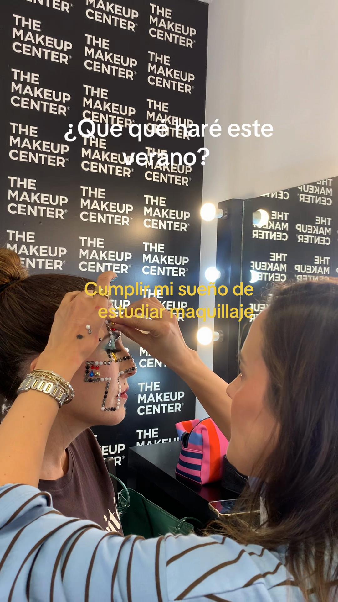 @The Makeup Center Monterrey