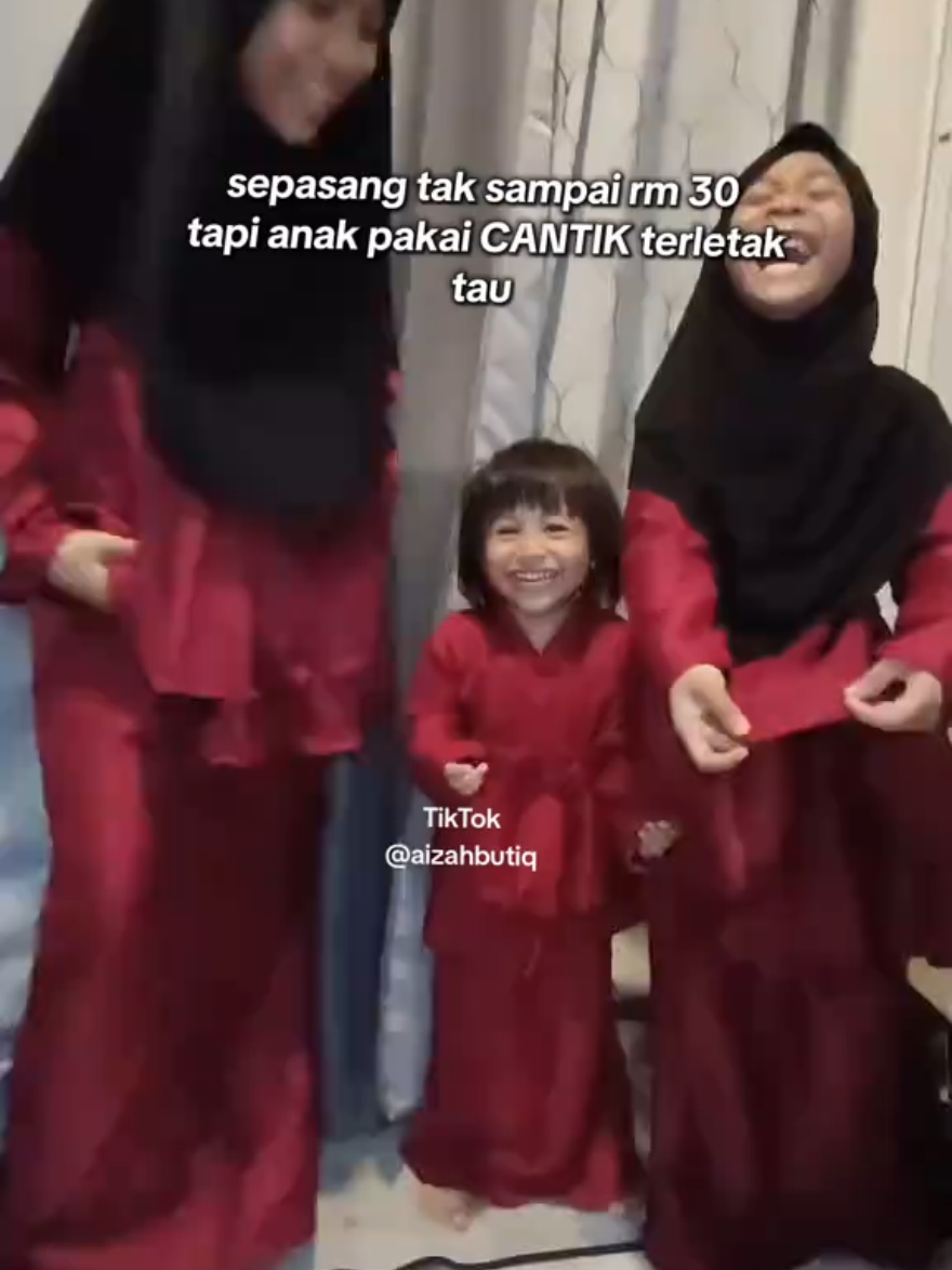 @Aizah ButiQ | Jom Shopping