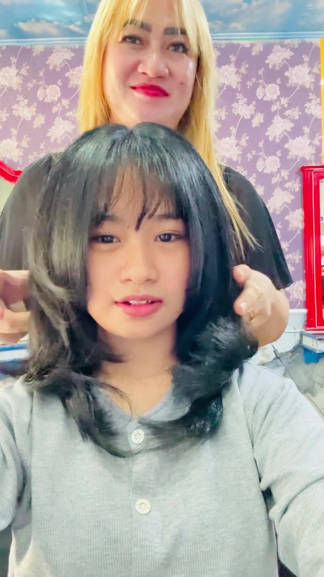 @Yeyen salon