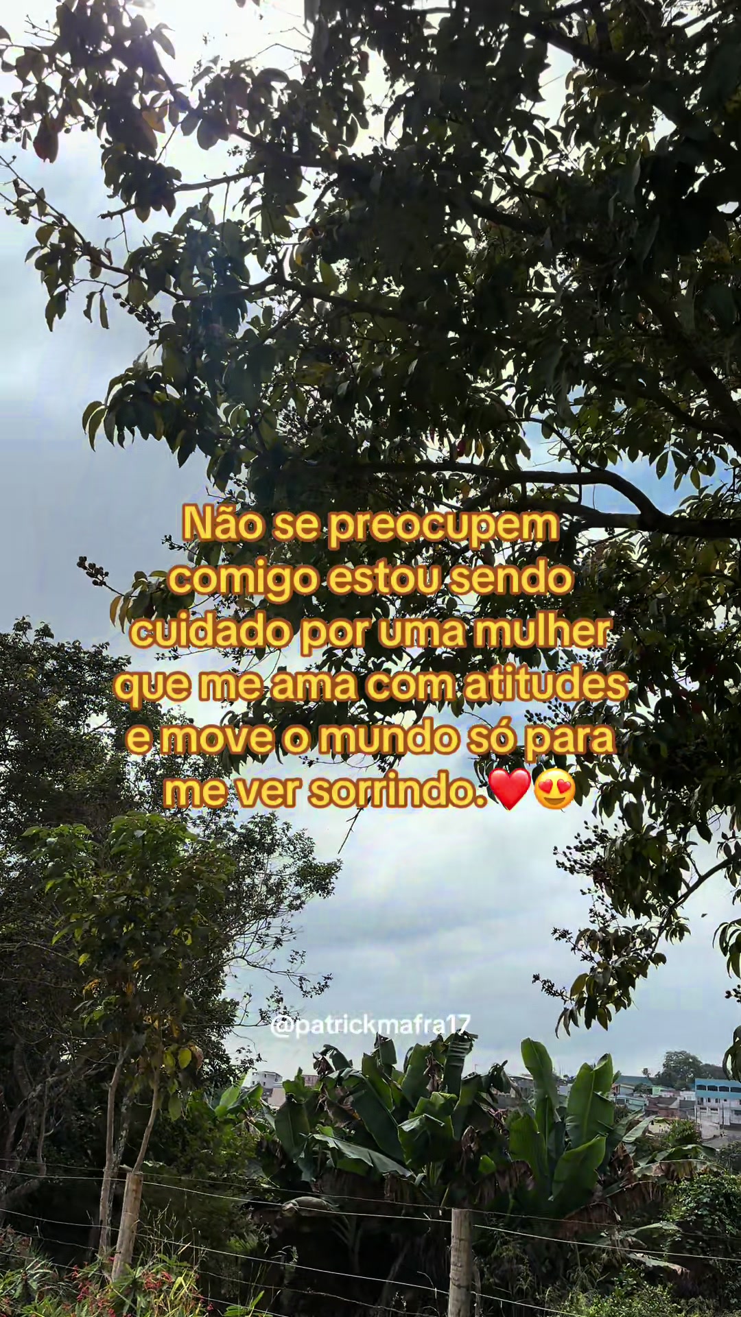 @Patrick mafra